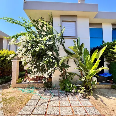 Sea Front Private With Salt Pool ヴィラ Çeşme