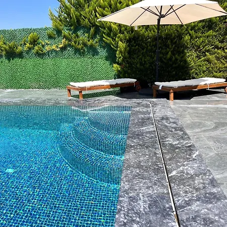 Sea Front Private With Salt Pool ヴィラ *