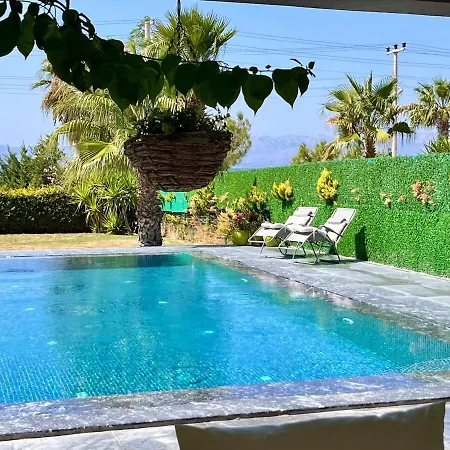 Vilă Sea Front Private With Salt Pool *