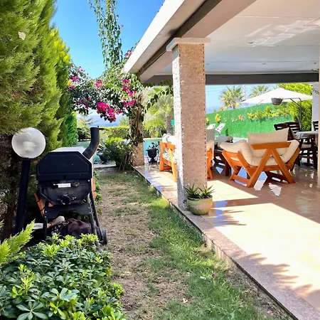 Sea Front Private With Salt Pool Vilă Çeşme