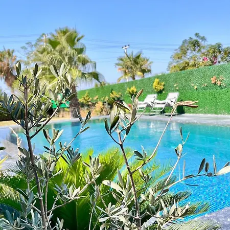 Villa Sea Front Private With Salt Pool *